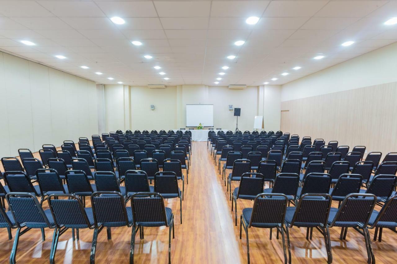 Gran Hotel Arrey Teresina Ngoại thất bức ảnh