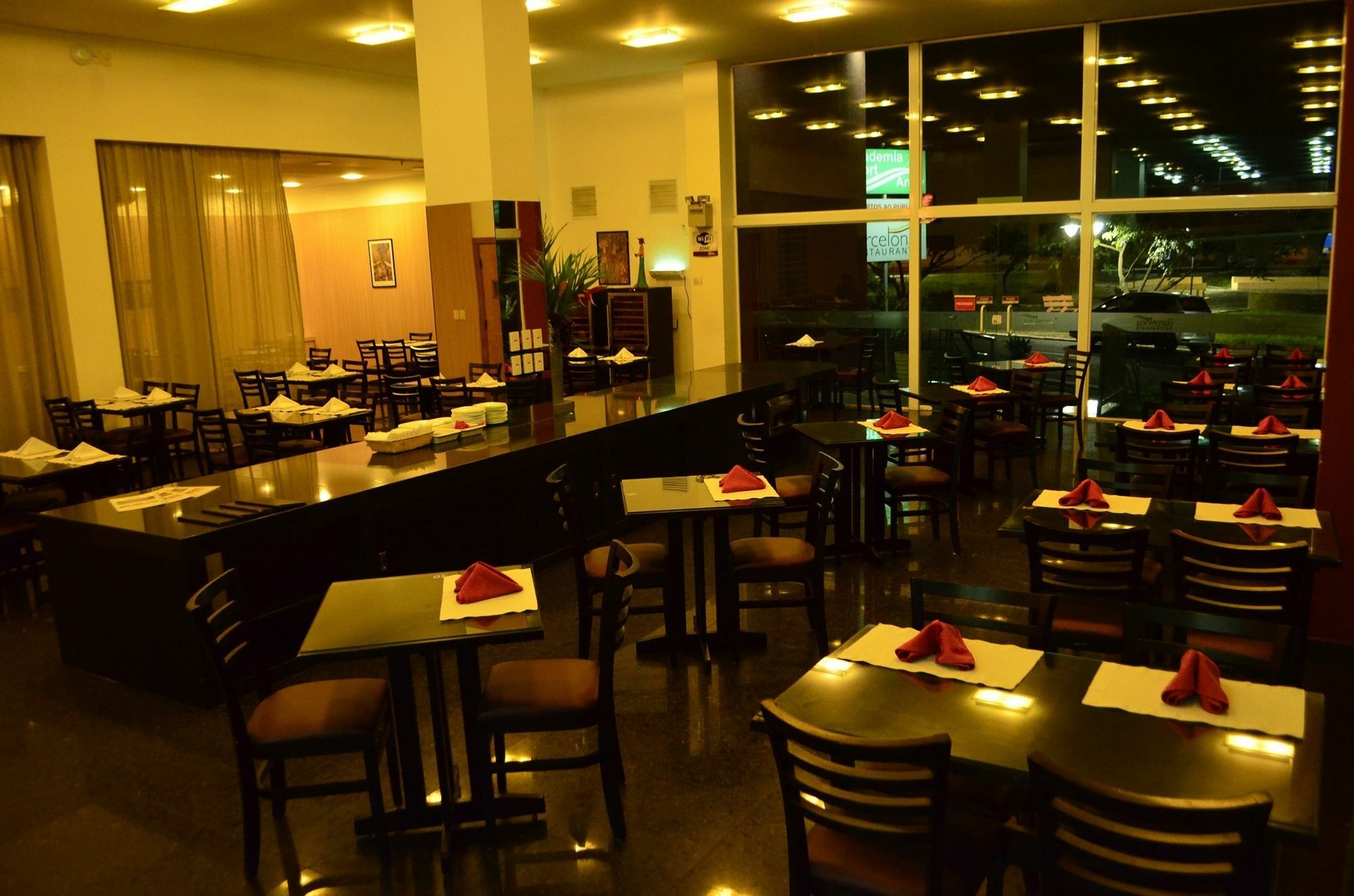 Gran Hotel Arrey Teresina Ngoại thất bức ảnh