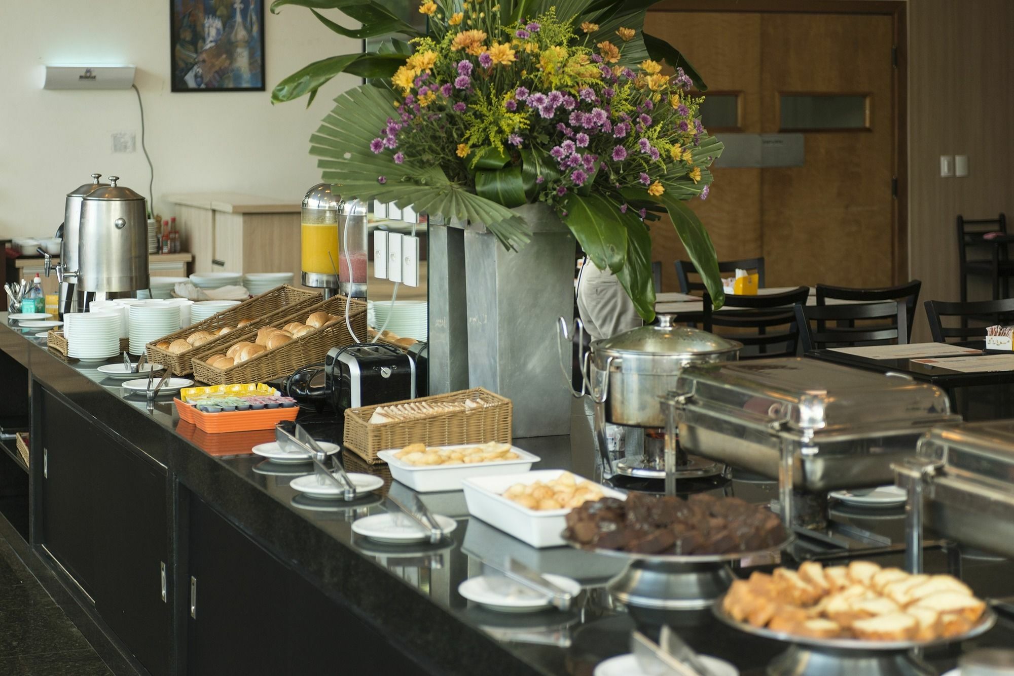 Gran Hotel Arrey Teresina Ngoại thất bức ảnh